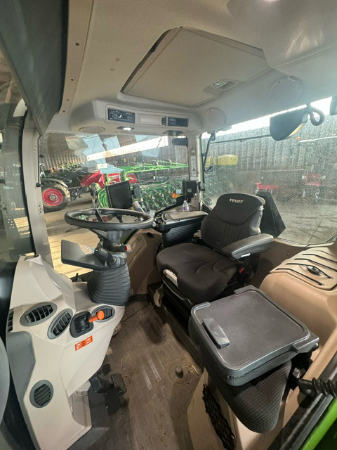 Used Fendt tractor for sale